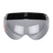 3 Snap Button Pilot-Style Universal Motorcycle Helmet Lens Shield Wind Visor