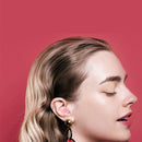 Mini TWS Wireless bluetooth 5.0 Earphone Cute Portable HiFi Stereo Headphone with Mic