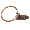 Towel Ring Antique Bronze Classic Bathroom Accessories Bath Towel Cloth Holder