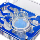 14.7*11.7*7.5cm Acrylic Sheet Ant Farm Feeding Insects Science Educations