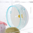 Hamster Acrylic Cage Clear 1 Layer Mice Mouse Gerbil Castle Rat House Toy Pet Bed