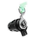 Left Driver Side Door Lock Cylinder Key Aftermarket For Honda CR-V Element