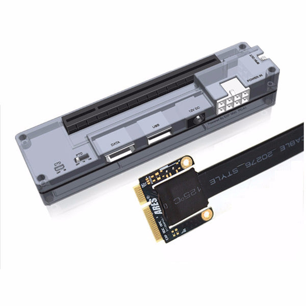 [Mini PCI-E Version] V8.0 EXP GDC Laptop External Independent Video Card PCI-E Expansion Card