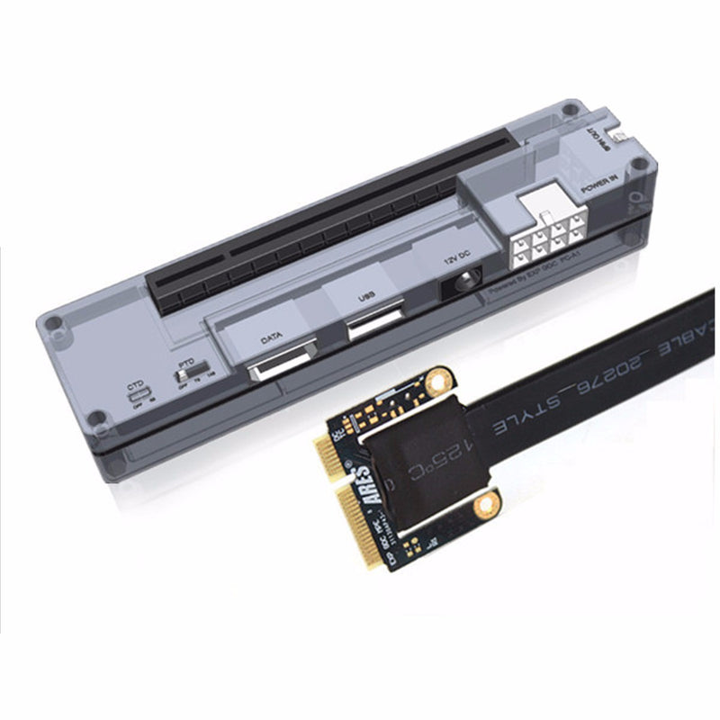 [Mini PCI-E Version] V8.0 EXP GDC Laptop External Independent Video Card PCI-E Expansion Card