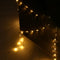 Battery Powered Patio Umbrella 104 LED Fairy Holiday String Light With 8 Modes Button Switch
