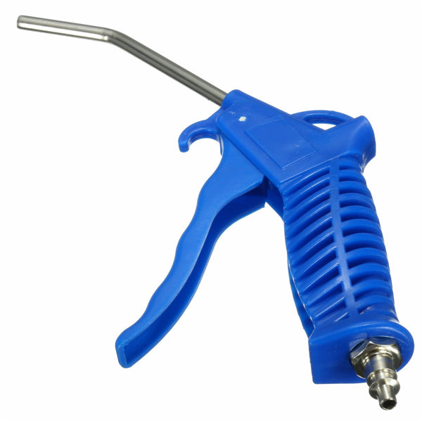Air Blower Blow Spray Gun + 5m Recoil Hose Dust Blower Clean Nozzle