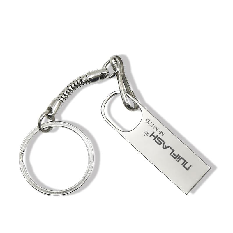 Nuiflash NF-USB 01 High Speed USB Flash Drive USB 2.0 32GB 64GB 128GB Pen Drive USB Disk