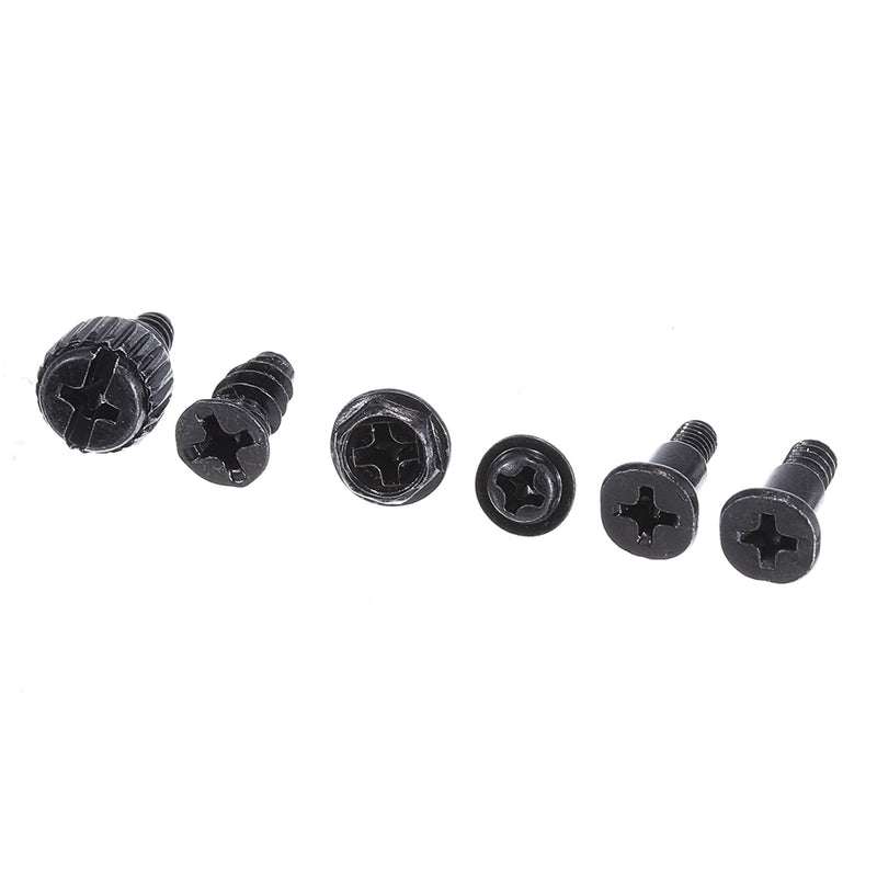 Suleve 350Pcs/set M2/M3/M3.5 DIY Desktop Computer Repair Screw Assortment Mainboard Fan Cross Screws Hex Standoffs Spacers Kits w/ Storage Box Screwdriver