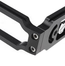 Universal MPU100 Aluminum Alloy Quick Release L Plate Bracket for Camera Benro Arca Swiss