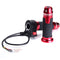 12-100V 24V 48V Electric Scooter Bike Adjustable Throttle Grip Handlebar 22mm Motorcycle Universal