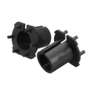 2pcs H7 Xenon HID Bulb Adapters Holders For Mazda CX-7 MX-5 3 5 6 RX-8 Protege5