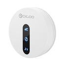 DIGOO DG-SD10 Transmitter Self-powered Waterproof Doorbell EU/US/UK Plug Unique Sliding Button 58 Me