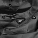 BBQ Grill Dust Protection Cover Camping Barbecue Round Cover  Waterproof UV Protector Covers