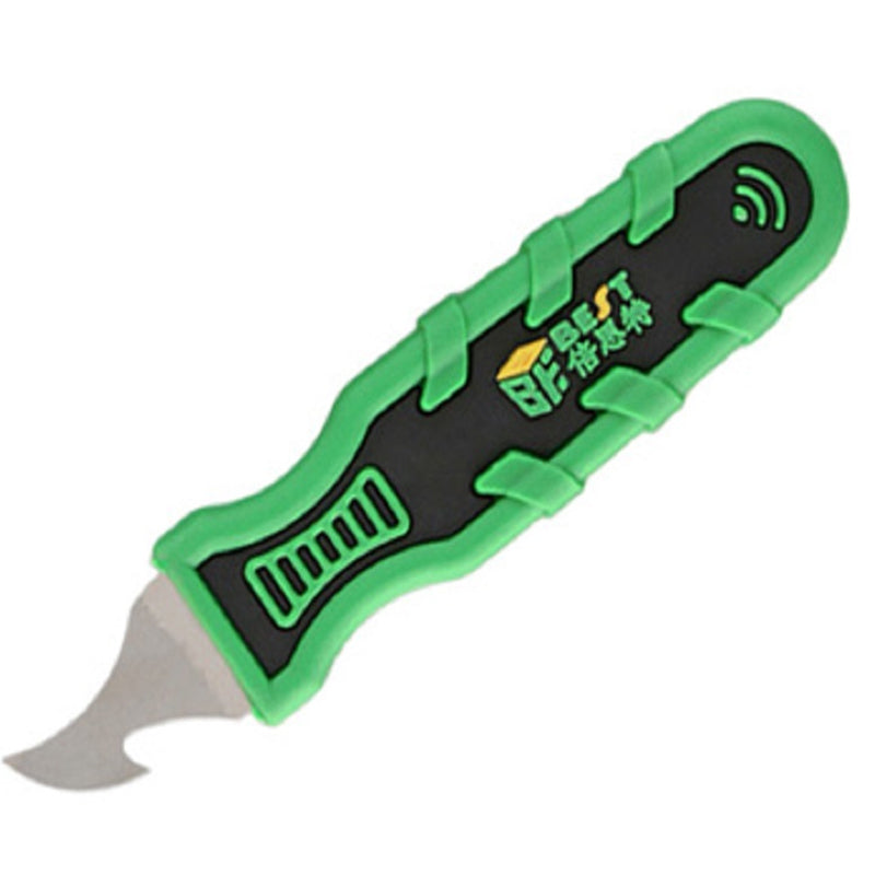 BEST BST-138/139/140 Spudger Set Phone Tablet Prying Scrapers Glue Remover for iPhone iPad
