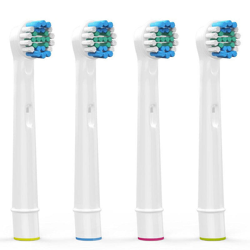 SB-17A 4PCS Universial Replacement Tooth Brush Heads For Oral Care Electric Toothbrush Heads