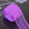 10 Yards 4.5cm Multi-Color Lace Wide Ribbon DIY Crafts Sewing Clothing Materials Gift Wedding Lace Closure