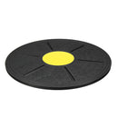 Fitness Balance Board Disc Yoga Training Gym Exercise Workout Wobble Rehabilitation Tools 360 Rotation