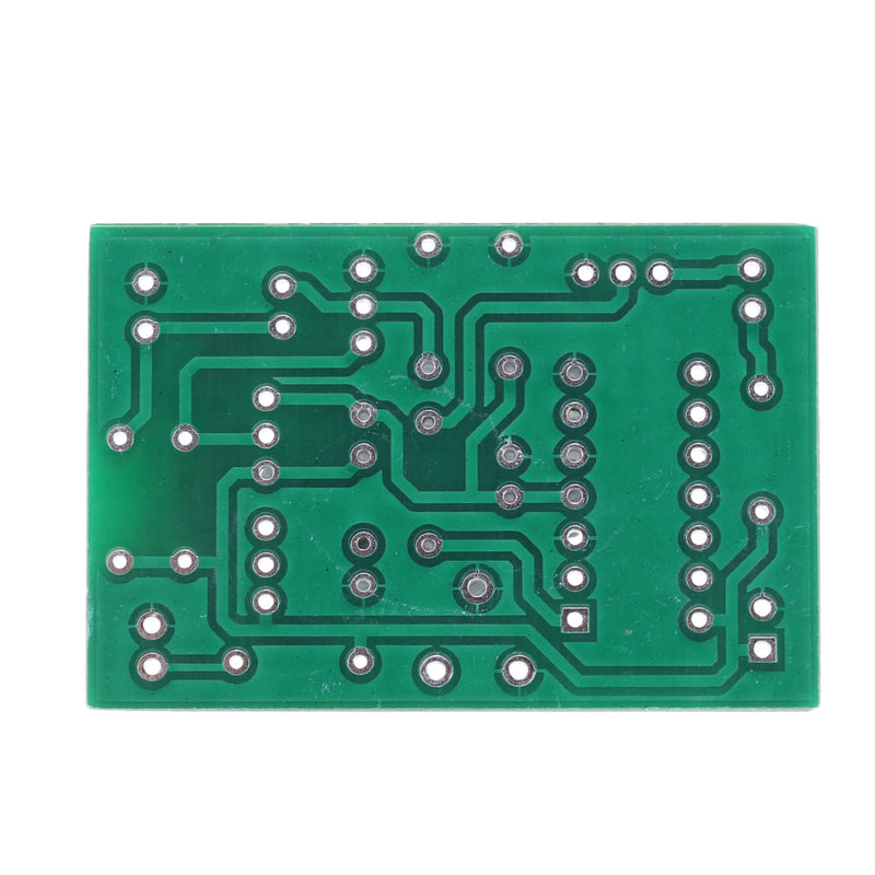5pcs DIY Electronic Kit Electronic Candle Making Kit Ignite Blow Control Simulation Candle Electronic Training DIY Parts