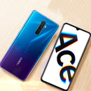 BAKEEY Crystal Clear Transparent Ultra-thin Soft TPU Shockproof Protective Case for Realme X2 Pro / Reno Ace