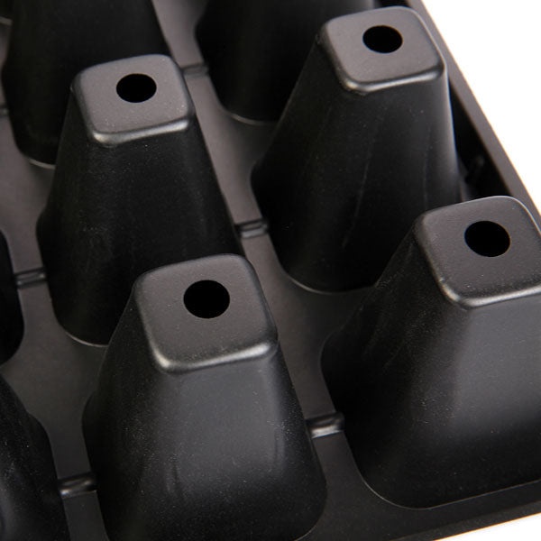 21 32 50 Holes Vegetable Flower Seeds Growing Tray Garden Plant Nursery Seedling Plate pot