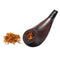 Ebony Wooden Smoking Water Pipe Men High-ended Pipe 10cm