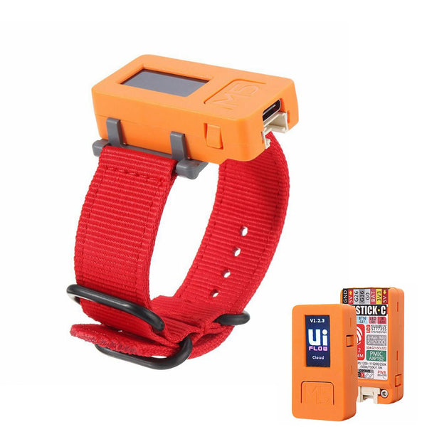 M5StickC ESP32 PICO Color LCD Mini IoT Development Board Finger Computer with  Watch Accessories