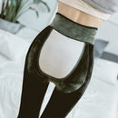 Conductive Magnetic Therapy Blood Anti Static Pant Plus Velvet Thick Graphene Functional Health Pant