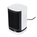 950W Mini Portable Intelligent Sensor Heater Electric Fan Quiet PTC Ceramic Air Warmer Room Office