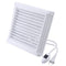 Mute Ventilation Extractor Exhaust Fan Blower Kitchen Bathroom Toilet 4 Inch / 6 Inch