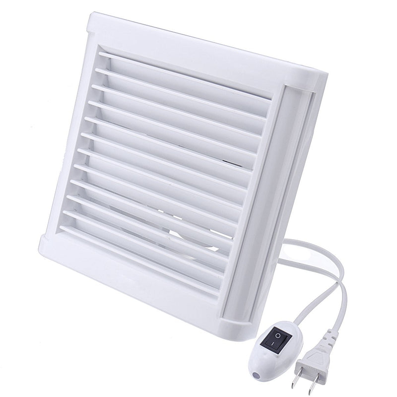 Mute Ventilation Extractor Exhaust Fan Blower Kitchen Bathroom Toilet 4 Inch / 6 Inch