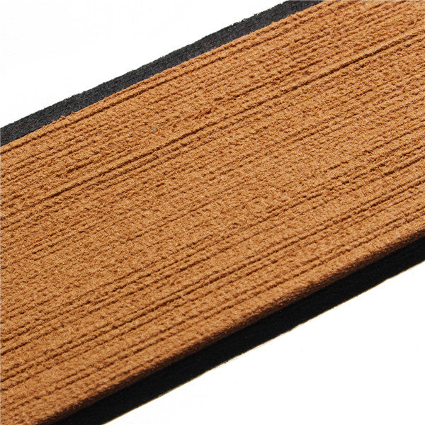 240x5.8x0.5cm Brown&Balck EVA Teak Flooring Faux Imitation Teak Decking Sheet Pad