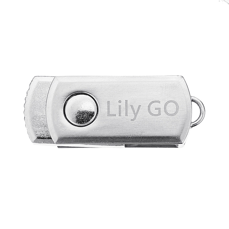 LILYGO USB Microcontroller ATMEGA32U4 Development Board Virtual Keyboard 5V DC 16MHz 5 Channel