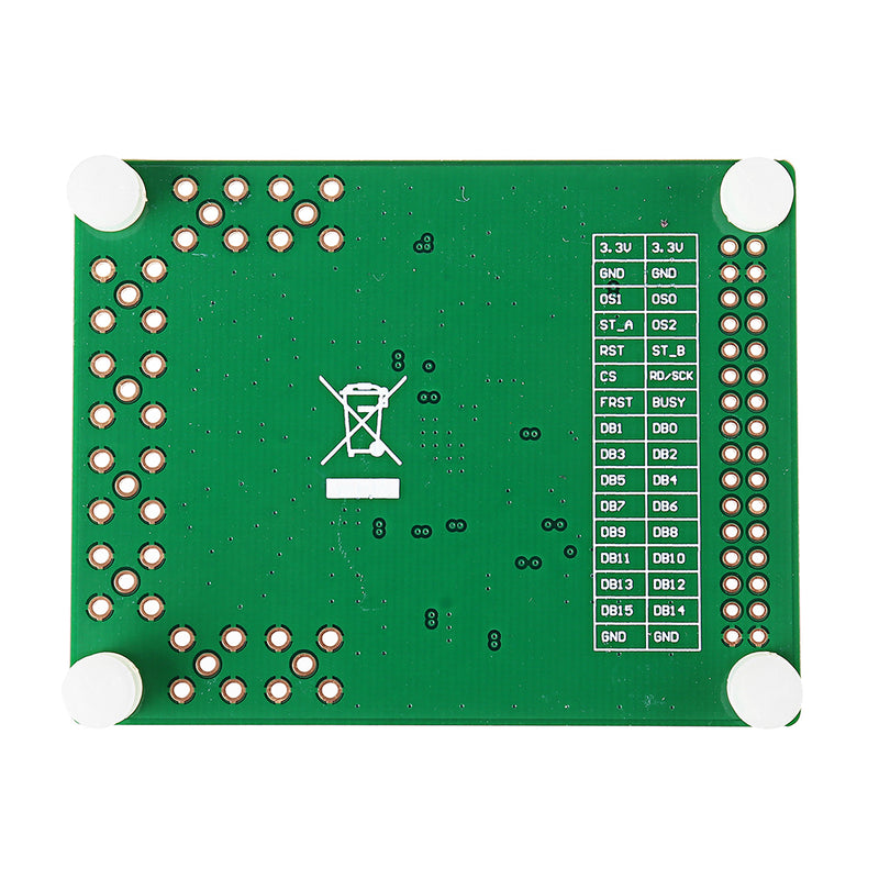 AD7606 Data Acquisition Module Synchronous Sampling Module 16Bit/200KSps ADC Module