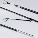 YEUX 360 Rotatable Fishing Telescopic Carbon Rod Support Rod Holder Outdoor Fishing Tools from xiaomi youpin-1.2m/2.1m