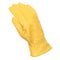 Leather Yellow Motorcycle Motorbike Multifunction Racing Gloves M L XL XXL