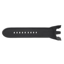 KALOAD Black Watch Band Silicone Rubber Strap Replacement For Invicta Venom Chronograph Reserve