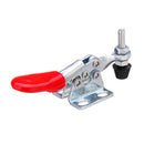 Effetool GH-201-A Quick Release Hand Tool 27kg Holding Capacity Horizontal Hold Type Toggle Clamp