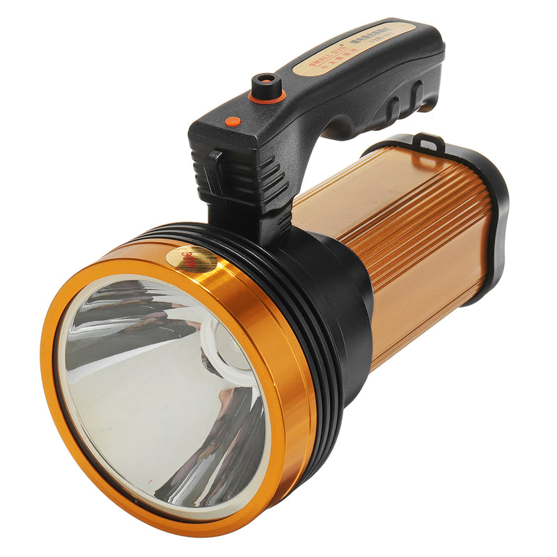 30W Super Bright LED Search Light Spotlight USB Flashlight Torch Lamp Lantern Outdoor Camping