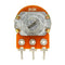 5pcs 200V 0.2W 10K Ohm Potentiometer Single Linear