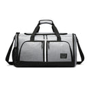 KALOAD Dry Wet Separation Sports Fitness Yoga Bag Portable Large Capacity Folding Travel Backpack