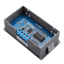 Signal Generator PWM Pulse Frequency Duty Cycle Adjustable Module LCD Display 1Hz-150Khz 3.3V-30V PWM Board Module Hand Knob