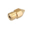 5PCS 1.75mm/0.4mm Copper Thread Extruder Nozzle For 3D Printer