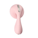DIGOO SJ01 Silicone Ultrasonic Facial Cleansing Brush Face Body Cleanser 4 Function Modes with Rotating Magnetic Beads Skin Rejuvenation Deep Cleaning