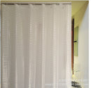 3D Cat Eye Shower Curtain Thick Waterproof