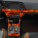 50x100cm Flame Film Hydrographic Water Transfer DIY Printing DIP Hydro Dipping Decorations