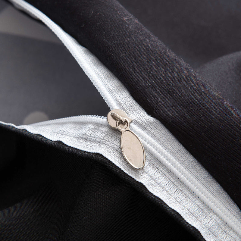 3 PCS Bedding Sets Bohemian National Style Pillowcase Quilt Cover For Queen Size