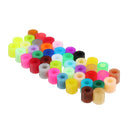 5mm 36 Colors Fuse Water Sticky Beads Toys Kids Magic Handmade DIY Jigsaw Puzzle Toy for Children Gift