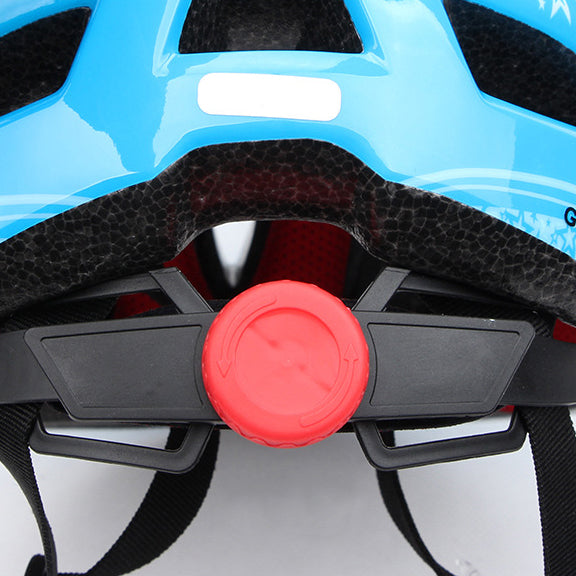 7pcs One set GUB Star Cycling kids Folding Children Bicycle Scooter Helmet BMX Skate Safe Cap XIAOMI