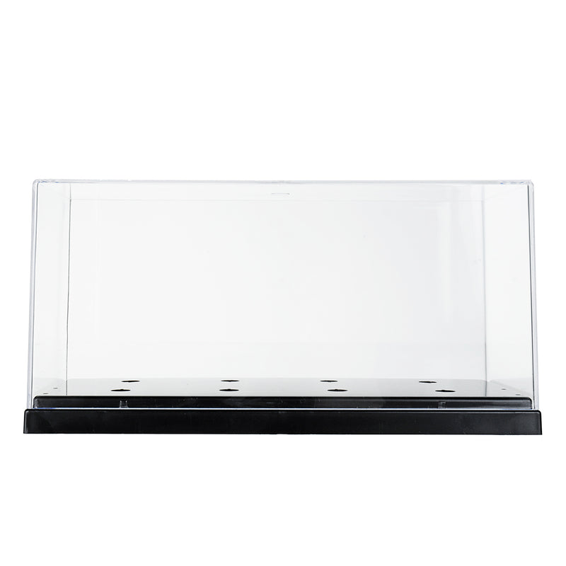 8 Holes Acrylic Turntable Cartridge Keeper Case Headshell Display Box Phonograph Needle Holder