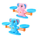 Math Maths Balance Kid Children Toys Educational Counting Learning Game Gift